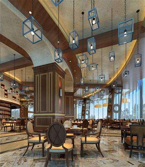 Longemont Hotel Chengdu （The Longemont Hotels） Restaurante foto